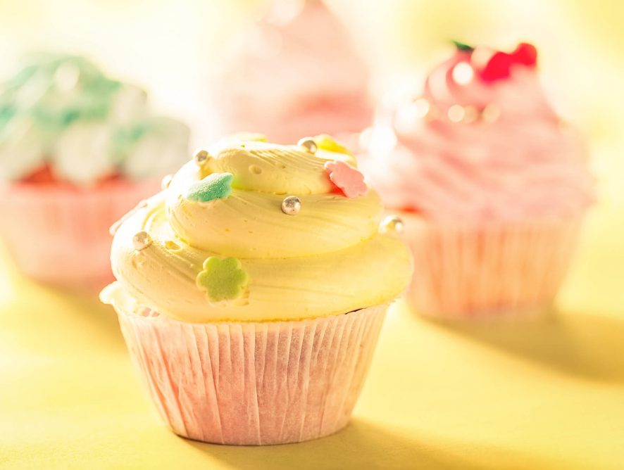 Cream Cake